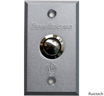 鋁合金出門按鈕(長(zhǎng)方型)